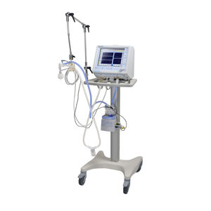 ventilatore meccanico / per terapia intensiva / neonatale / pediatrico