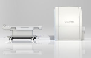 sistema MRI / per tomografia total body / ad alto campo