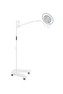 lampada da visita a LED / a soffitto