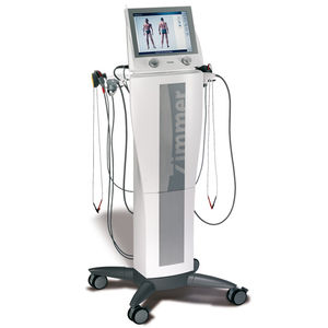 elettrostimolatore / unità di diatermia ad ultrasuoni / su carrello / EMS