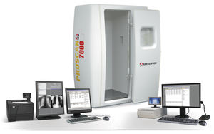 sistema di radiografia / digitale / per radiografia al torace / senza tavolo