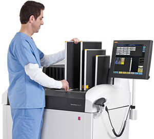 scanner CR