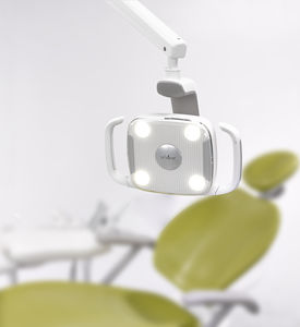 lampada scialitica odontoiatrica a LED