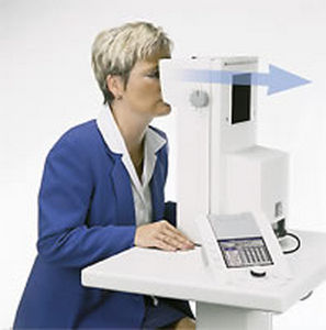 vision screener computerizzato