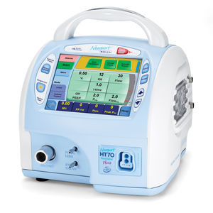 ventilatore elettronico / da trasporto / di emergenza / clinico