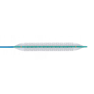 stent arteria iliaca / in cobalto-cromo