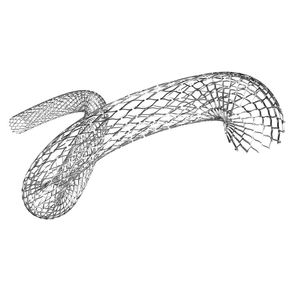 stent periferico / autoespandibile
