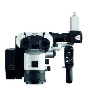 videocamera per microscopio operatorio / HD