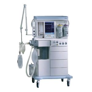 sistema per anestesia con monitoraggio respiratorio / compatibile MRI