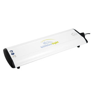 lampada di fototerapia neonatale / integrata nel lettino / LED blu