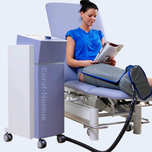 unità di pressoterapia per gambe / unità di pressoterapia per braccio / su carrello