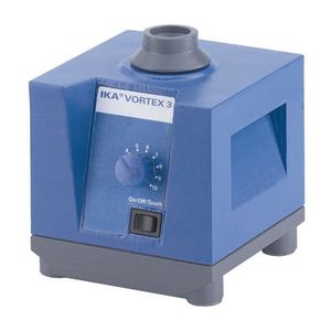 agitatore a vortice / da laboratorio / compatto / analogico