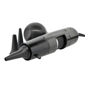 videotoscopio / con speculum