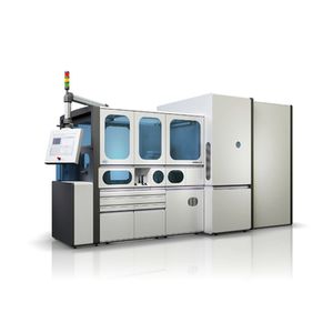sistema di automazione di laboratorio post-analitica