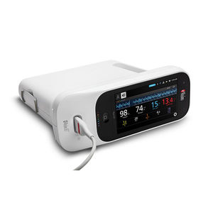 monitor paziente di frequenza respiratoria / di emoglobina / per carbossiemoglobina / per metaemoglobina