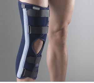 immobilizzatore per ginocchio / flessione del ginocchio a 20°