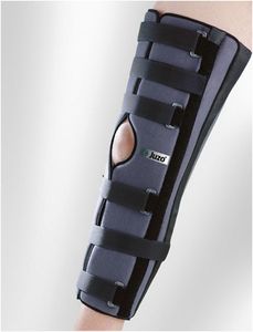 immobilizzatore per ginocchio