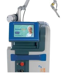 laser per chirurgia ginecologica / al CO2 / a diodo / su carrello