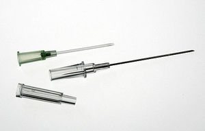 catetere intravenoso / veterinario