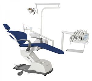 riunito odontoiatrico con poltrona elettromeccanica / con illuminazione