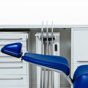 sistema di aspirazione per riunito odontoiatrico / autonomo