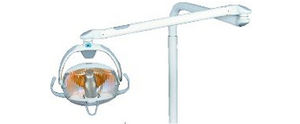 lampada scialitica odontoiatrica alogena