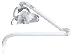 lampada scialitica odontoiatrica a LED
