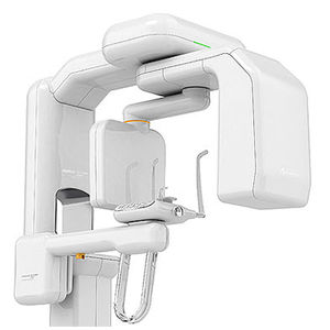 scanner dentale CBCT / sistema di radiografia panoramica / digitale / a pavimento