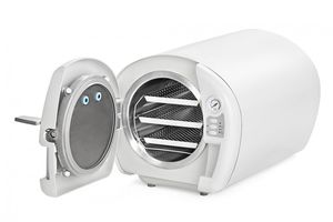 autoclave odontoiatrico / a vapore / da banco