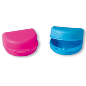 astuccio per dentiera