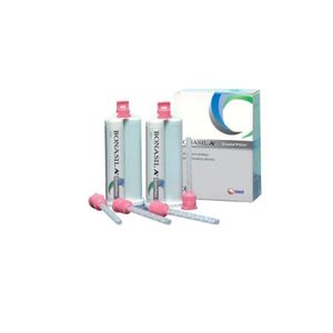 materiale odontoiatrico in vinile polisilossano / per portaimpronte / per laboratorio odontotecnico / fotopolimerizzable