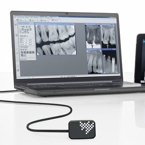 sistema di acquisizione per radiografia dentale / portatile