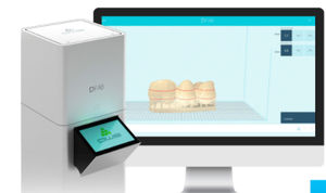 software di stampa 3D / di gestione / odontoiatrico