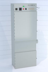 aspiratore di polveri per laboratorio odontotecnico / centralizzato