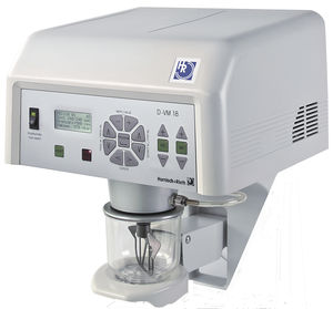 mescolatore rotativo / per laboratorio dentale / da banco / digitale