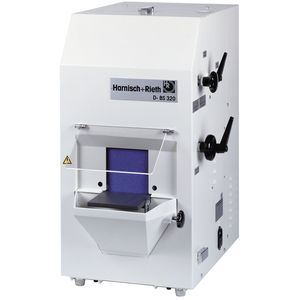 pulitrice da banco per laboratorio odontotecnico / per rettifica