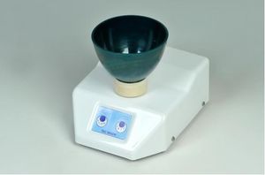 mescolatore rotativo / per laboratorio dentale / di alginati / da banco