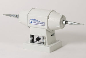 pulitrice da banco per laboratorio odontotecnico
