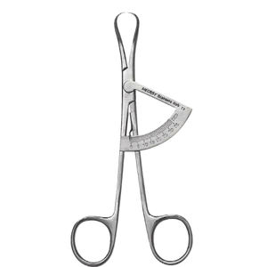 calibri a corsoio odontoiatrici