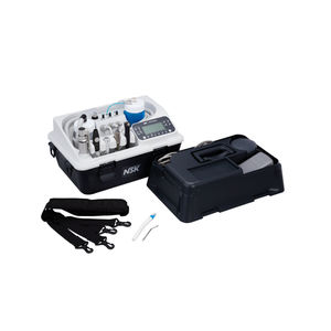 portastrumenti per unità odontoiatrica portatile / 4 strumenti
