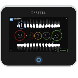 monitor di stabilità dell'impianto con touch screen