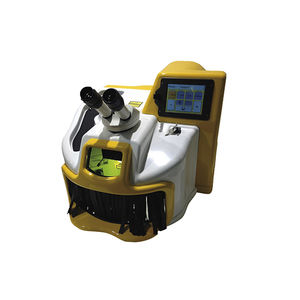 saldatore per laboratorio odontotecnico / laser / da banco