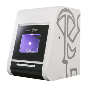 fresatrice CAD CAM / per laboratori odontotecnici / per cera odontoiatrica / per zirconia