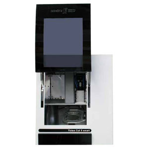 fresatrice CAD CAM / per laboratori odontotecnici / 5 assi / da banco