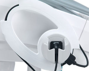 rilevatore a pannello piatto intraorale per radiografia dentale
