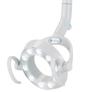 lampada scialitica odontoiatrica a LED