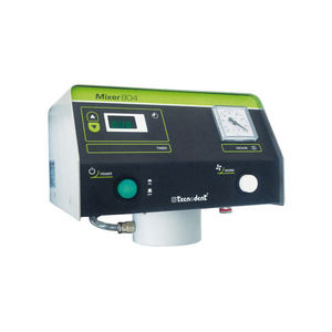mescolatore rotativo / per laboratorio dentale / da banco / digitale