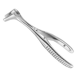 speculum nasale / di Hartmann