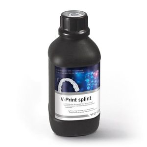 materiale odontoiatrico per stampa 3D / biocompatibile