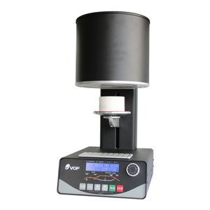 forno di pressatura / per laboratorio dentale / a vuoto / a muffola